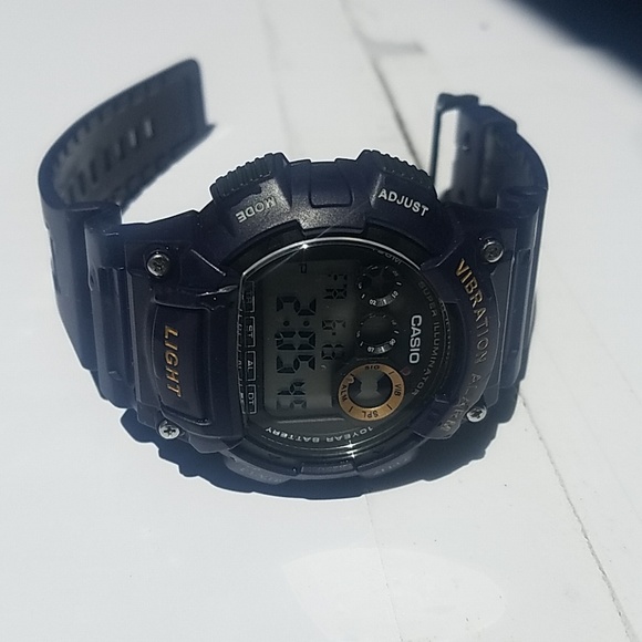 digital diving watch